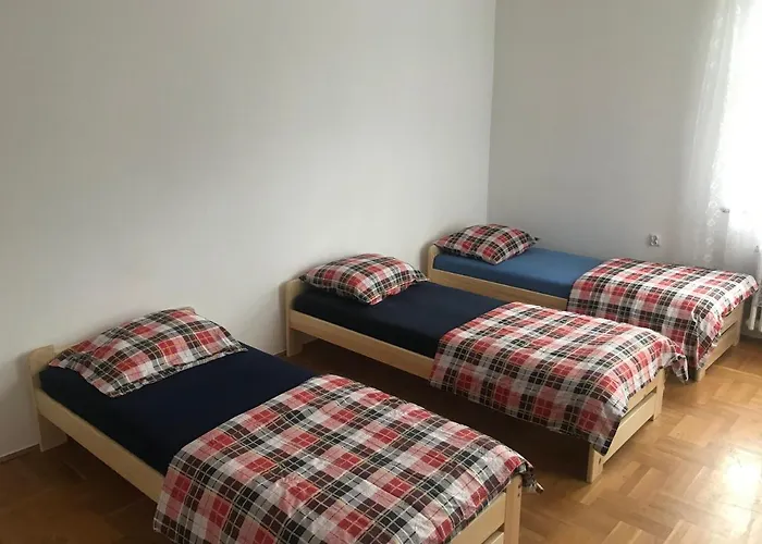 2 Dla 6 Osob アパート ビエルスコ・ビアバ