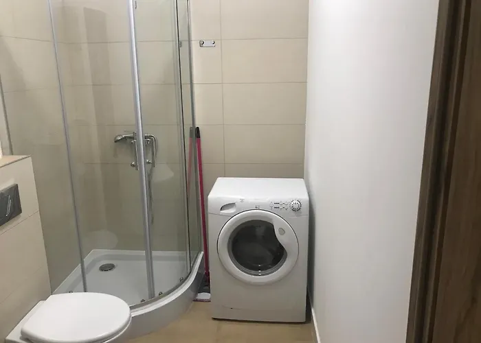 アパート 2 Dla 6 Osob *