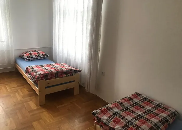 アパート 2 Dla 6 Osob *