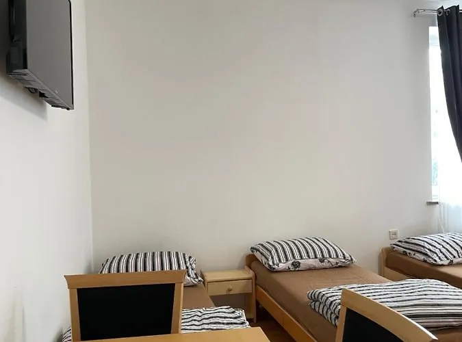 Lägenhet 2 Dla 6 Osob